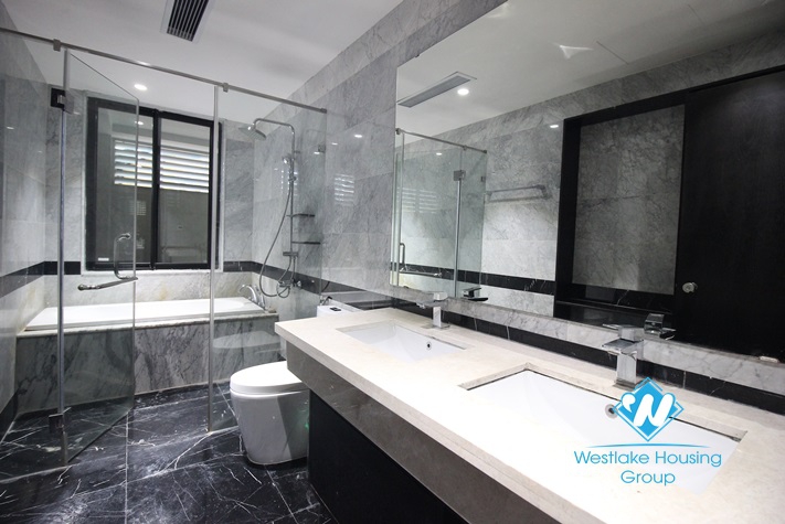 Luxurious and trendy aparment for rent in Hai Ba Trung, Ha Noi